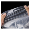 T-shirt Clear Poly Sacs Ziplock Poly Sacs